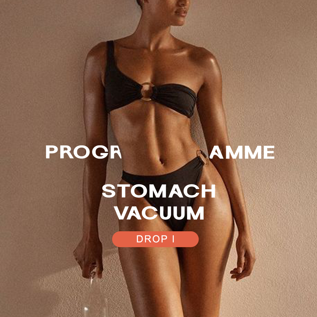 Programme Stomach Vacuum